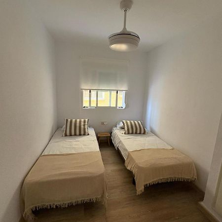 Apartamento 1ª Linea En Playa De Gandia Екстер'єр фото