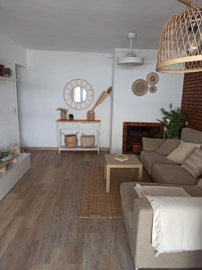 Apartamento 1ª Linea En Playa De Gandia Екстер'єр фото