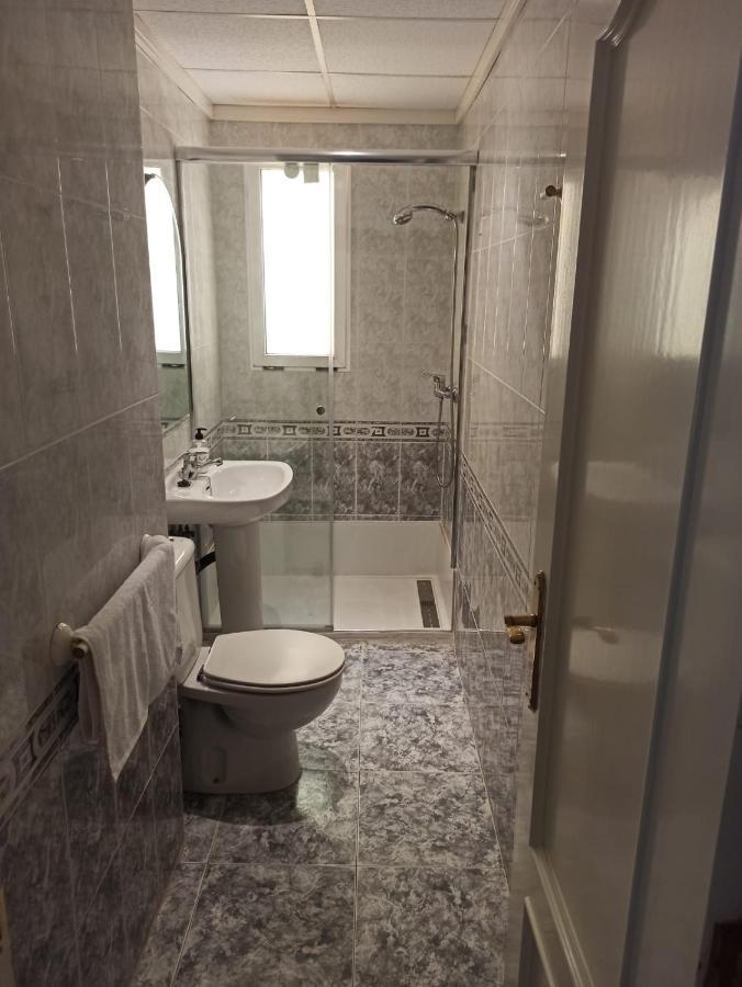Apartamento 1ª Linea En Playa De Gandia Екстер'єр фото