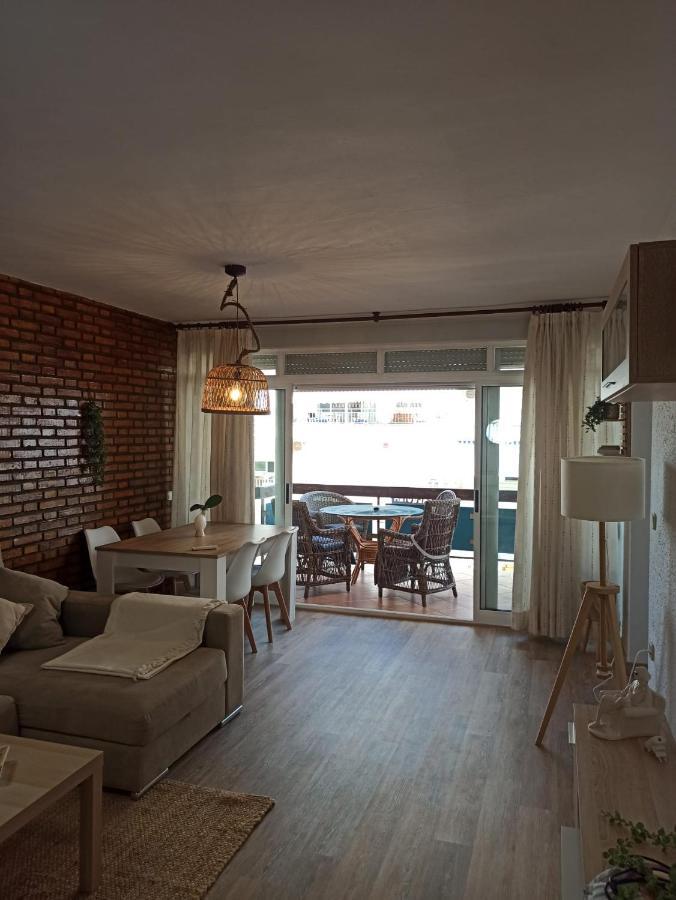 Apartamento 1ª Linea En Playa De Gandia Екстер'єр фото
