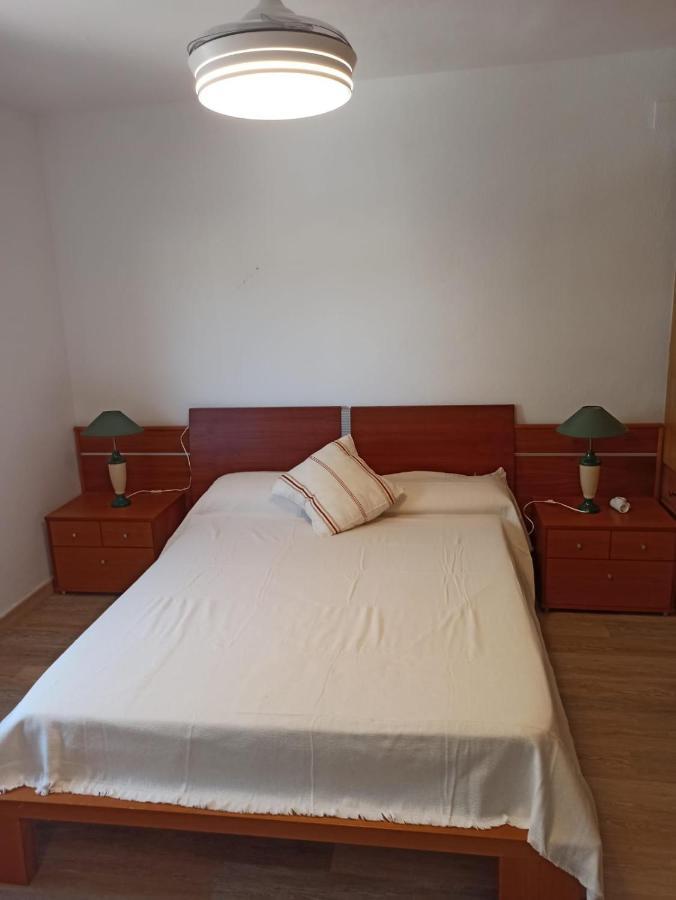 Apartamento 1ª Linea En Playa De Gandia Екстер'єр фото