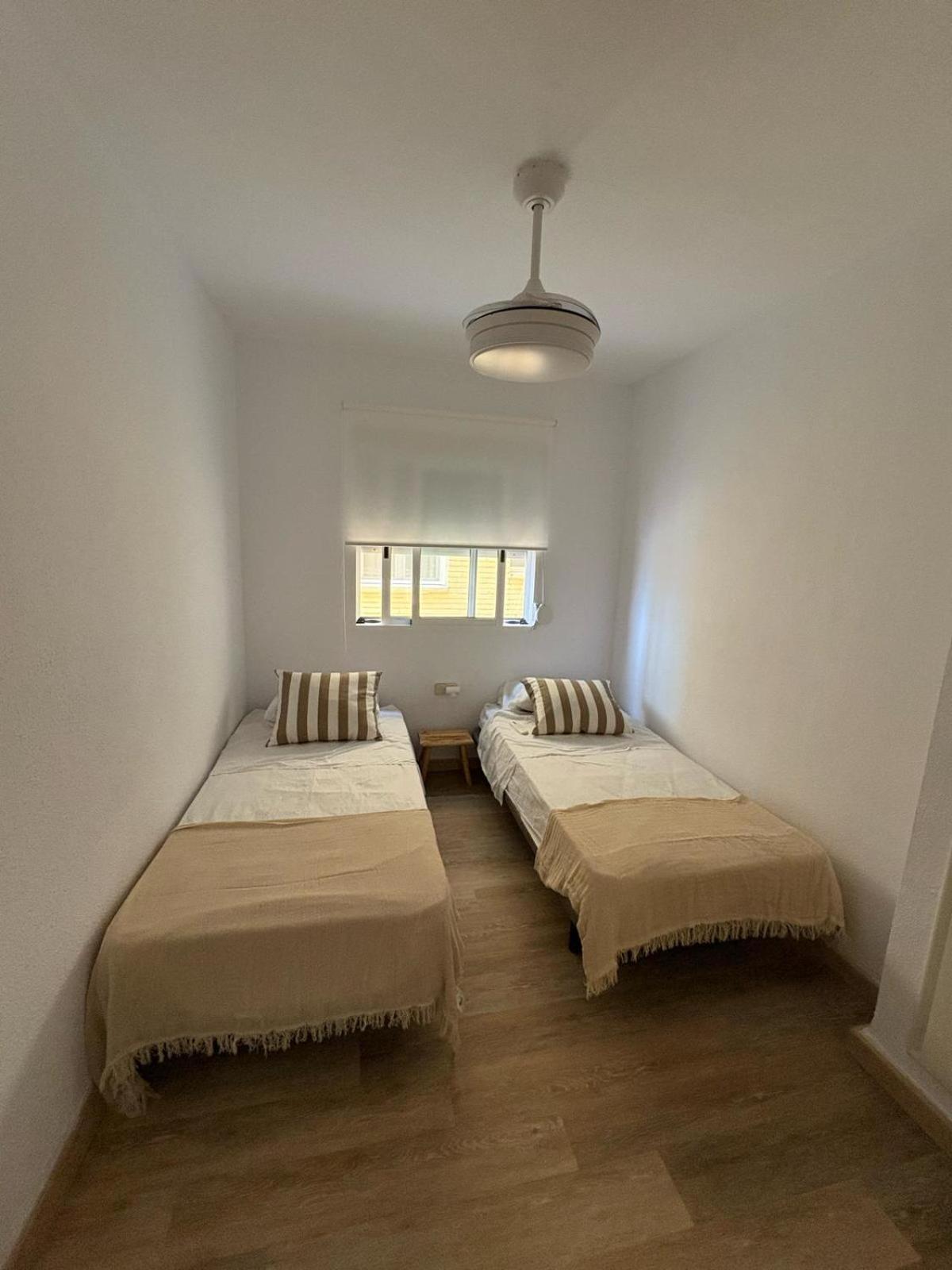 Apartamento 1ª Linea En Playa De Gandia Екстер'єр фото